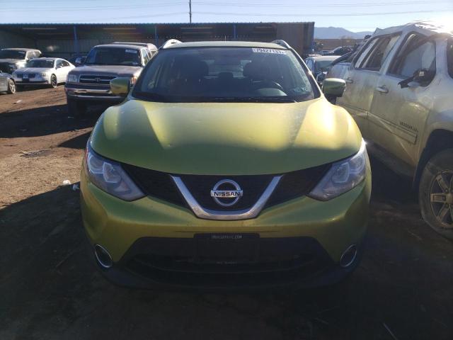 Photo 4 VIN: JN1BJ1CR6HW101805 - NISSAN ROGUE 