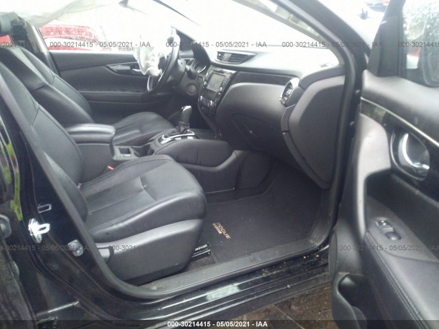 Photo 4 VIN: JN1BJ1CR6HW103330 - NISSAN ROGUE SPORT 