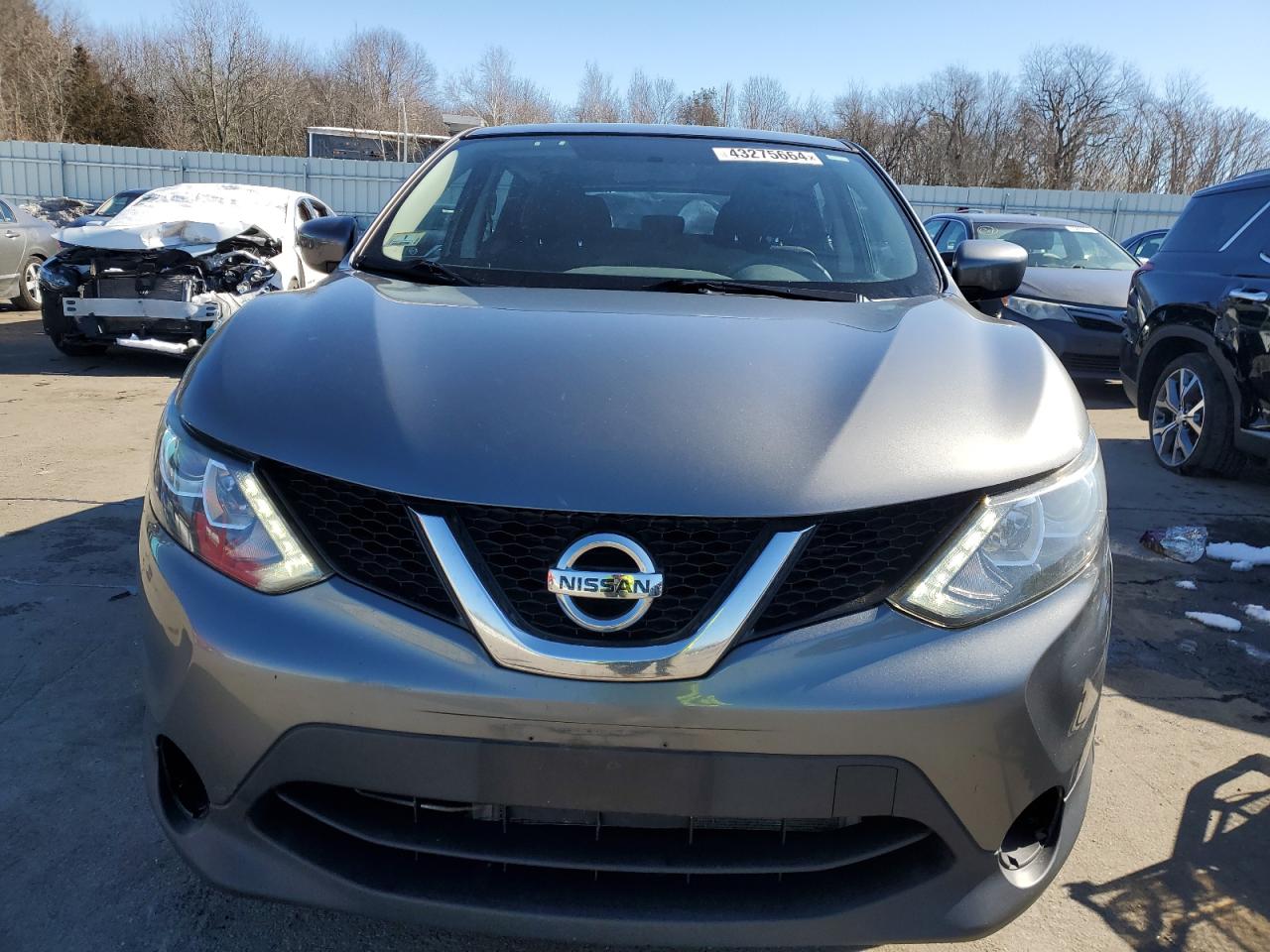 Photo 4 VIN: JN1BJ1CR6HW106521 - NISSAN ROGUE 