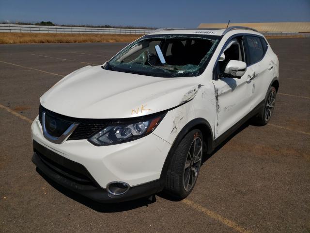 Photo 1 VIN: JN1BJ1CR6HW107295 - NISSAN ROGUE SPOR 