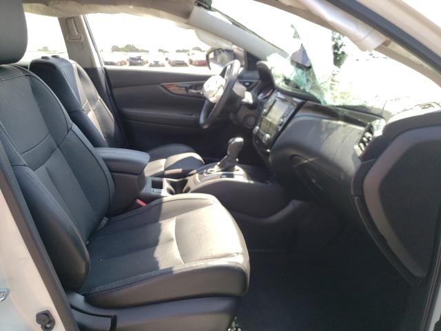 Photo 4 VIN: JN1BJ1CR6HW107295 - NISSAN ROGUE SPOR 