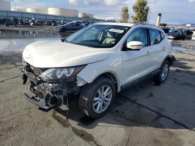 Photo 1 VIN: JN1BJ1CR6HW110889 - NISSAN ROGUE SPOR 