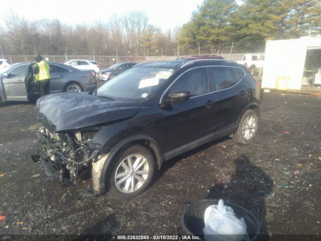 Photo 1 VIN: JN1BJ1CR6HW112125 - NISSAN ROGUE SPORT 