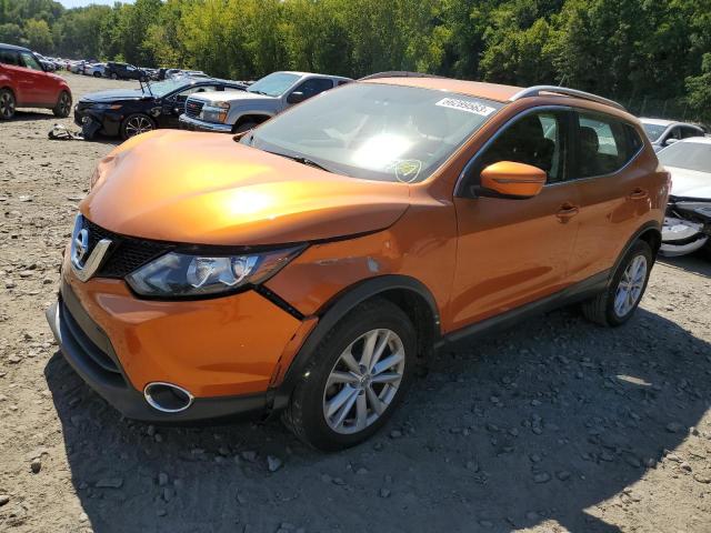 Photo 0 VIN: JN1BJ1CR6HW117535 - NISSAN ROGUE SPOR 