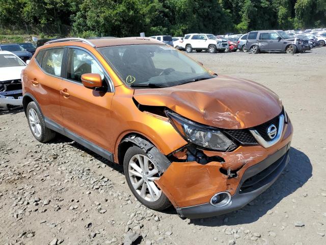 Photo 3 VIN: JN1BJ1CR6HW117535 - NISSAN ROGUE SPOR 