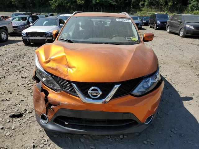 Photo 4 VIN: JN1BJ1CR6HW117535 - NISSAN ROGUE SPOR 