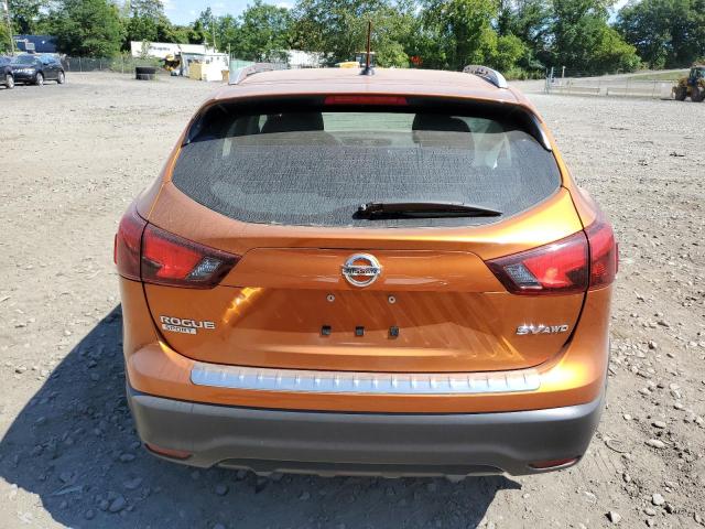 Photo 5 VIN: JN1BJ1CR6HW117535 - NISSAN ROGUE SPOR 