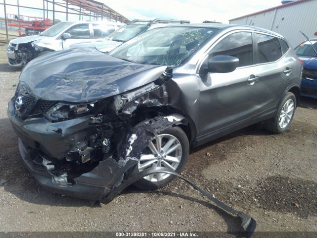 Photo 1 VIN: JN1BJ1CR6HW118829 - NISSAN ROGUE SPORT 