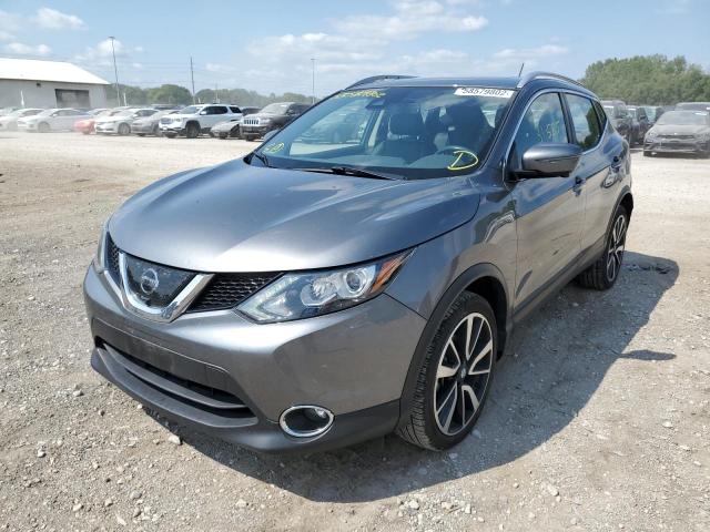 Photo 1 VIN: JN1BJ1CR6HW128583 - NISSAN ROGUE 