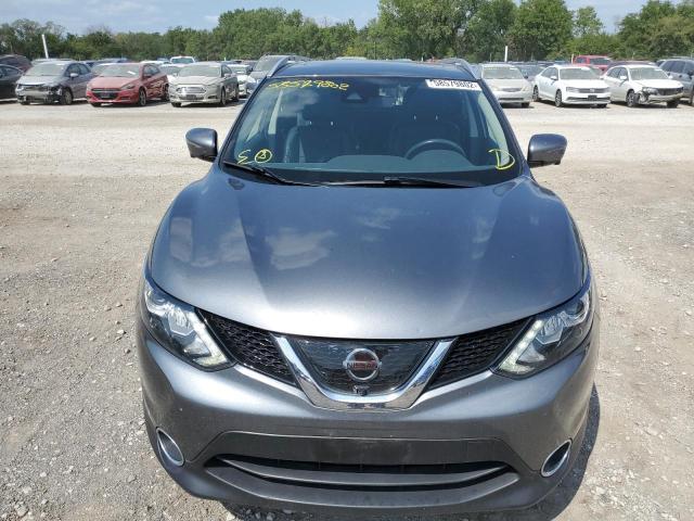 Photo 8 VIN: JN1BJ1CR6HW128583 - NISSAN ROGUE 