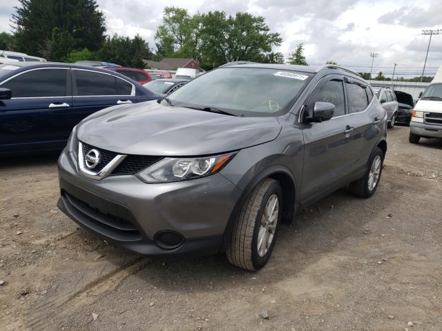 Photo 1 VIN: JN1BJ1CR6HW130608 - NISSAN ROGUE SPOR 