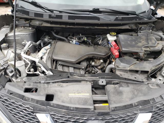 Photo 6 VIN: JN1BJ1CR6HW130608 - NISSAN ROGUE SPOR 