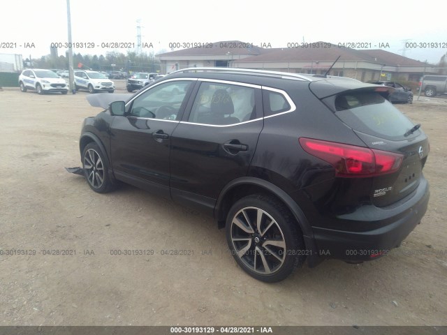 Photo 2 VIN: JN1BJ1CR6HW136568 - NISSAN ROGUE 