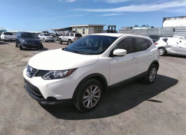 Photo 1 VIN: JN1BJ1CR6HW136876 - NISSAN ROGUE SPORT 