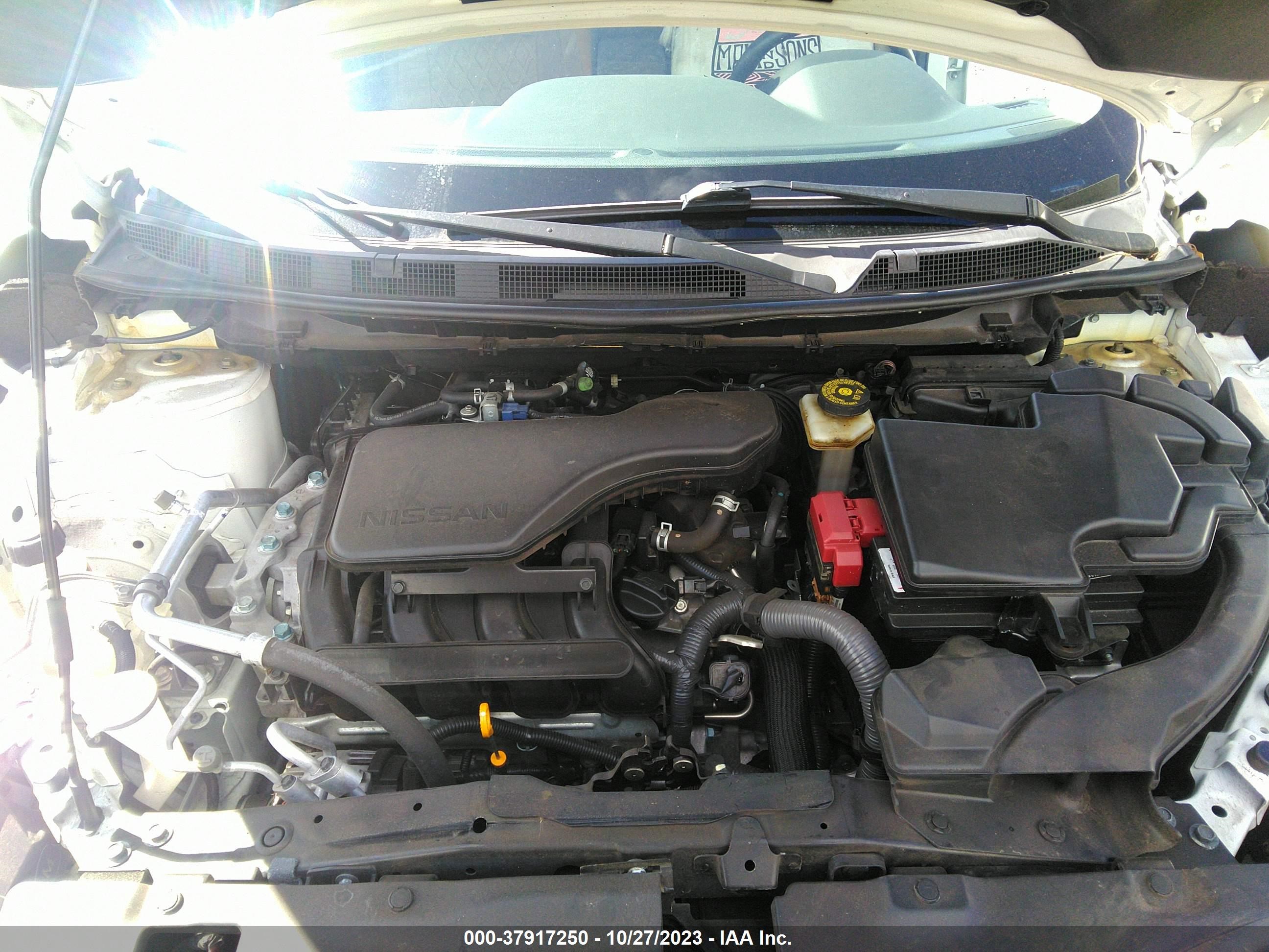 Photo 9 VIN: JN1BJ1CR6HW136876 - NISSAN ROGUE SPORT 