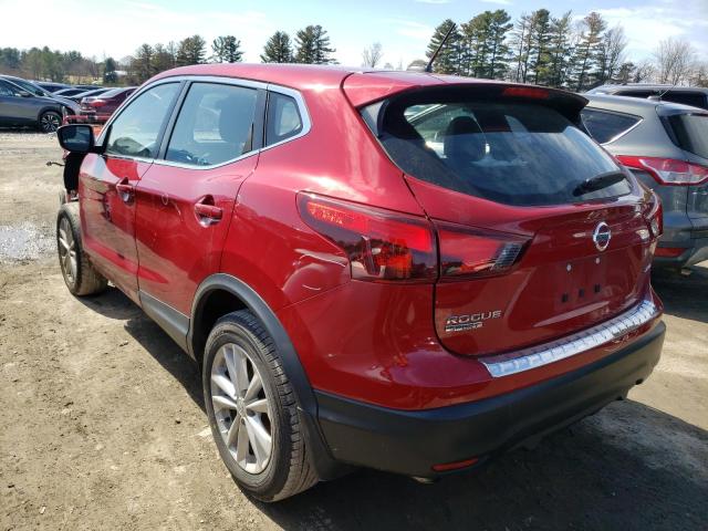 Photo 2 VIN: JN1BJ1CR6JW202641 - NISSAN ROGUE SPOR 