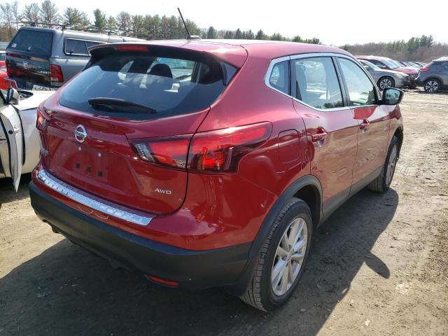 Photo 3 VIN: JN1BJ1CR6JW202641 - NISSAN ROGUE SPOR 