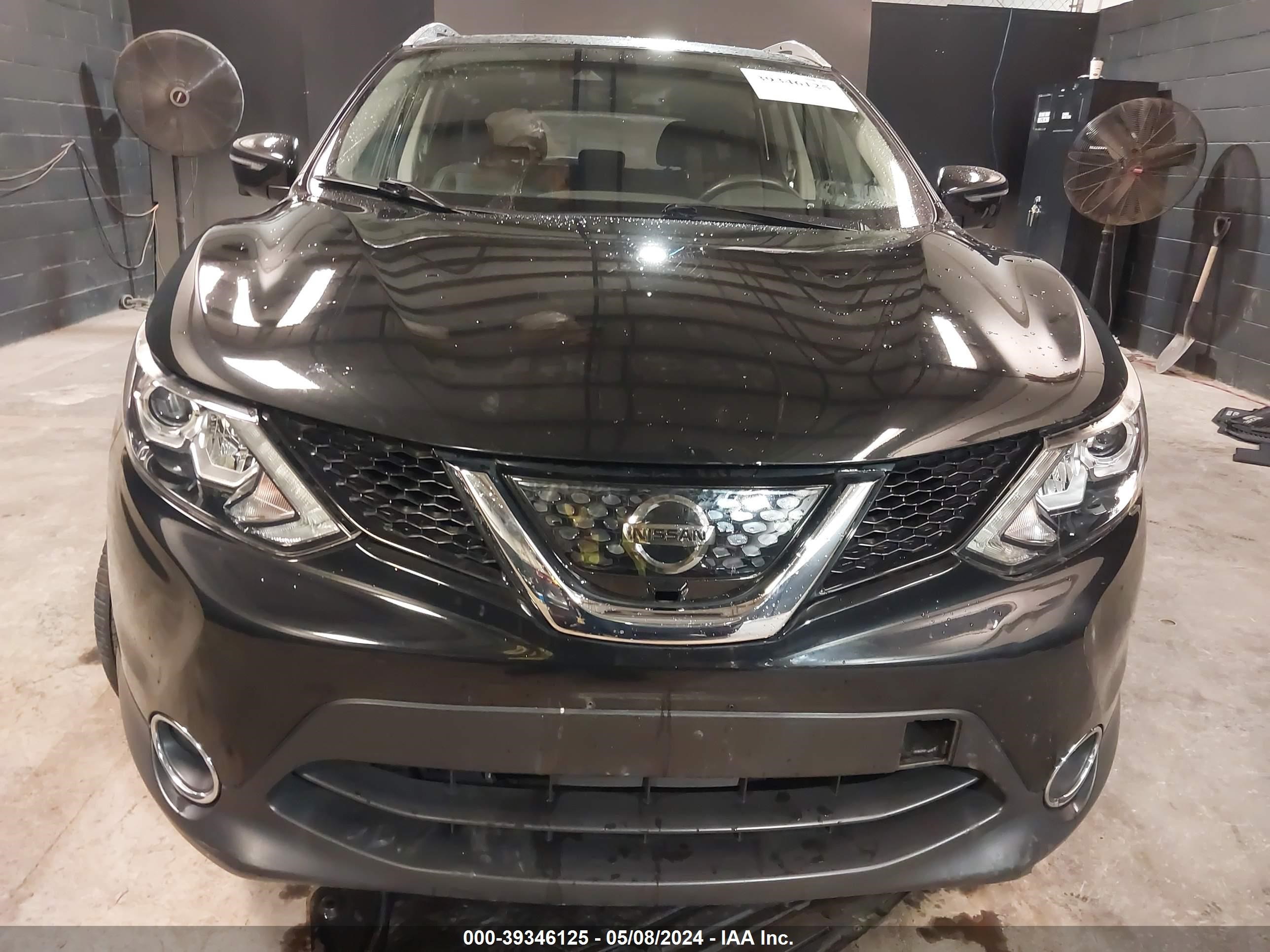 Photo 12 VIN: JN1BJ1CR6JW203059 - NISSAN ROGUE 