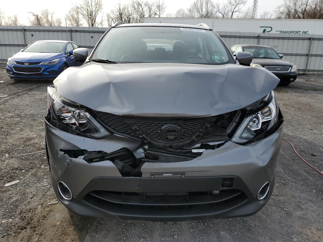 Photo 4 VIN: JN1BJ1CR6JW204261 - NISSAN ROGUE 