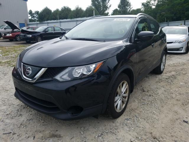 Photo 1 VIN: JN1BJ1CR6JW252570 - NISSAN ROGUE 