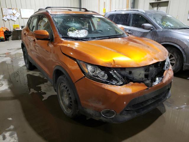 Photo 0 VIN: JN1BJ1CR6JW252780 - NISSAN ROGUE SPOR 