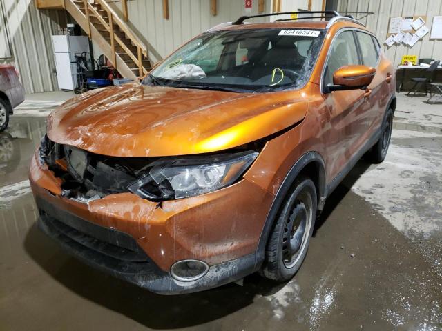 Photo 1 VIN: JN1BJ1CR6JW252780 - NISSAN ROGUE SPOR 