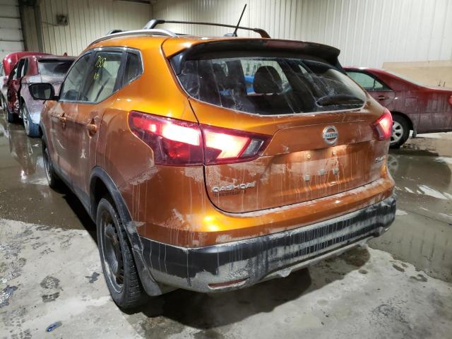 Photo 2 VIN: JN1BJ1CR6JW252780 - NISSAN ROGUE SPOR 