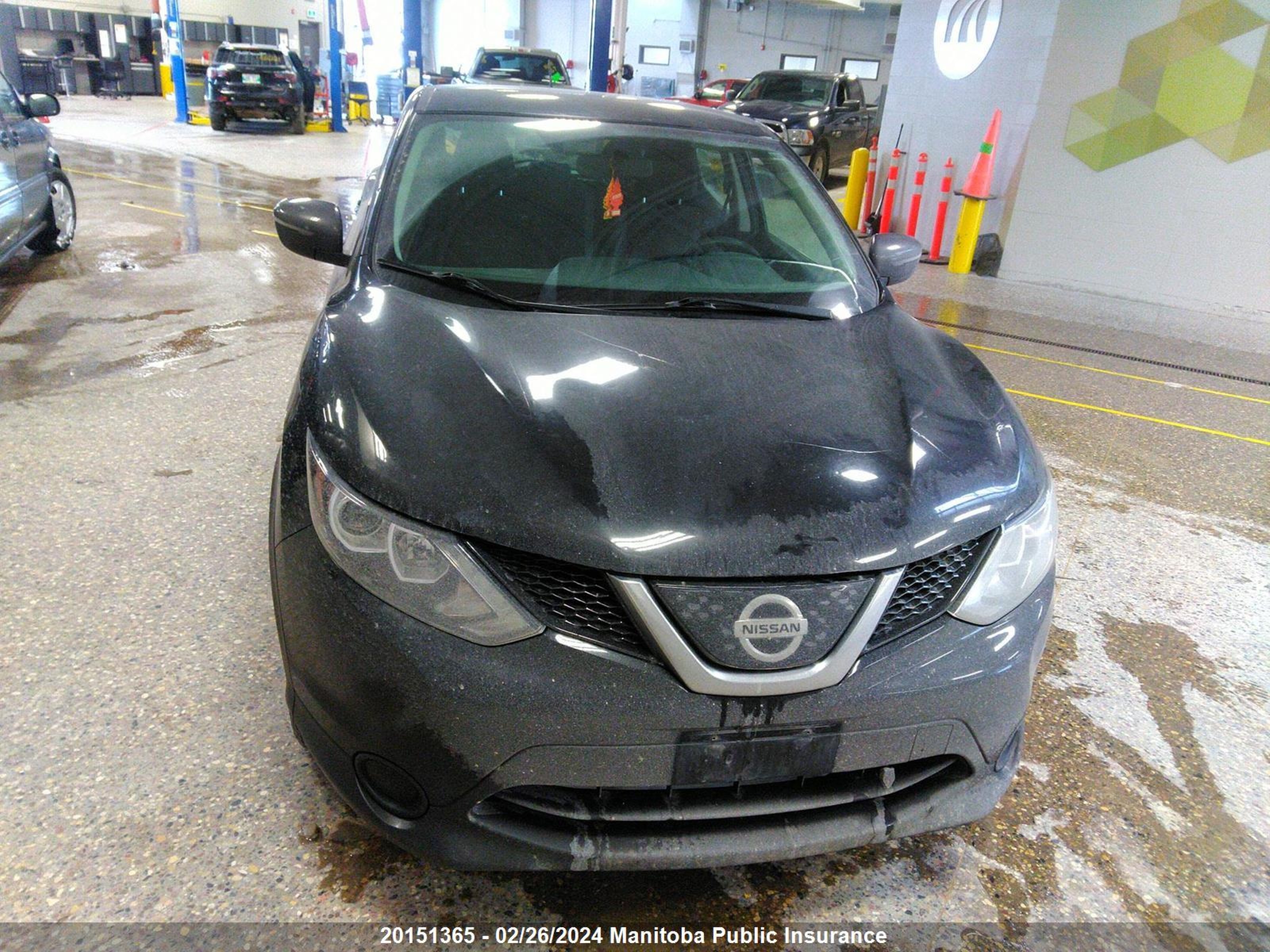 Photo 5 VIN: JN1BJ1CR6JW256361 - NISSAN QASHQAI 