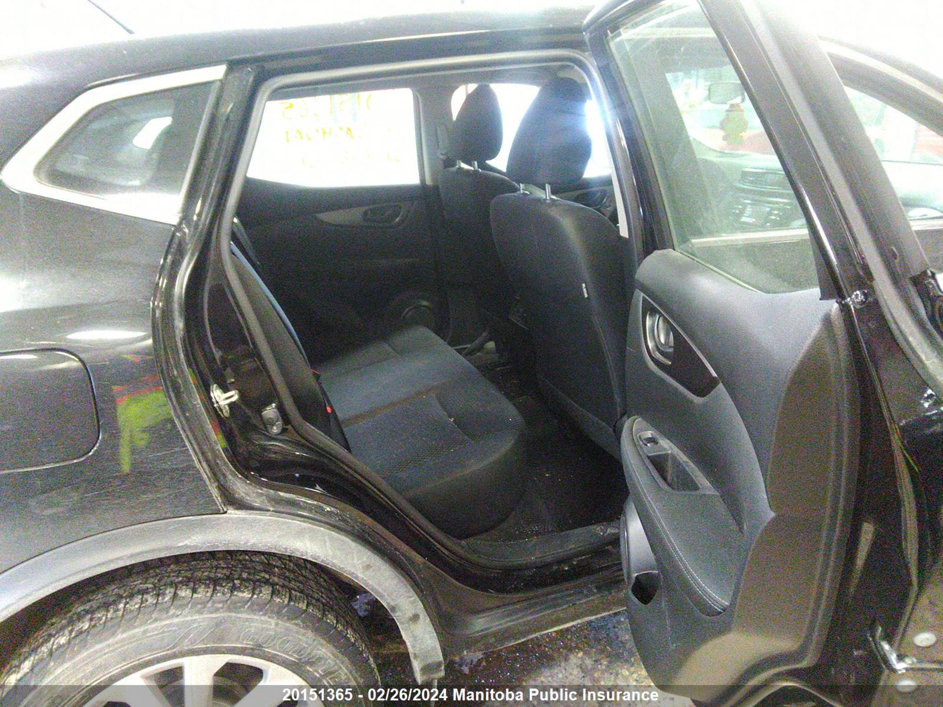 Photo 7 VIN: JN1BJ1CR6JW256361 - NISSAN QASHQAI 