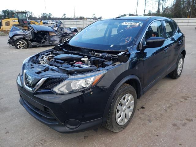 Photo 1 VIN: JN1BJ1CR6JW258451 - NISSAN ROGUE 