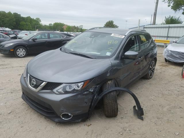 Photo 1 VIN: JN1BJ1CR6JW268171 - NISSAN ROGUE SPOR 