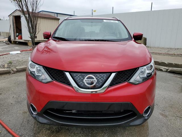 Photo 4 VIN: JN1BJ1CR6JW268705 - NISSAN ROGUE SPT 