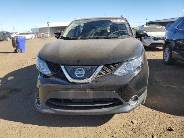 Photo 4 VIN: JN1BJ1CR6JW283690 - NISSAN ROGUE 