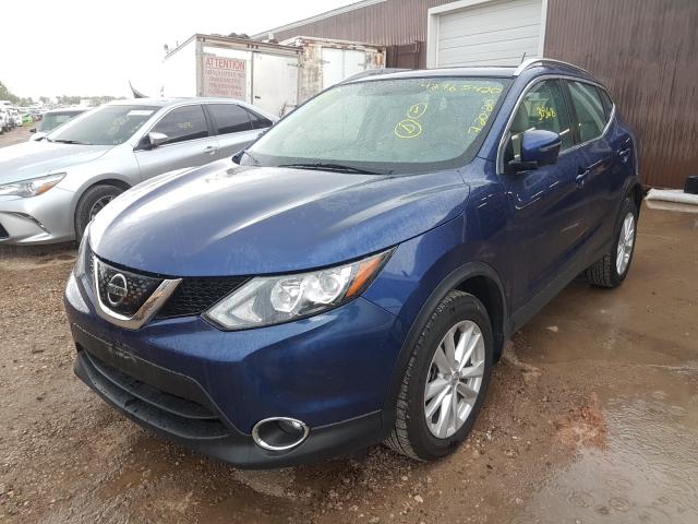 Photo 1 VIN: JN1BJ1CR6JW283981 - NISSAN ROGUE SPOR 