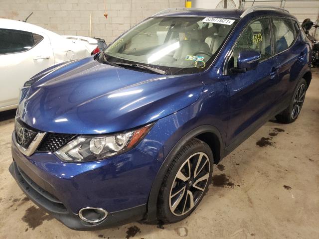 Photo 1 VIN: JN1BJ1CR6JW285861 - NISSAN ROGUE SPOR 