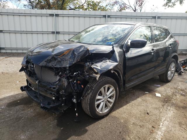 Photo 1 VIN: JN1BJ1CR6JW286539 - NISSAN ROGUE 