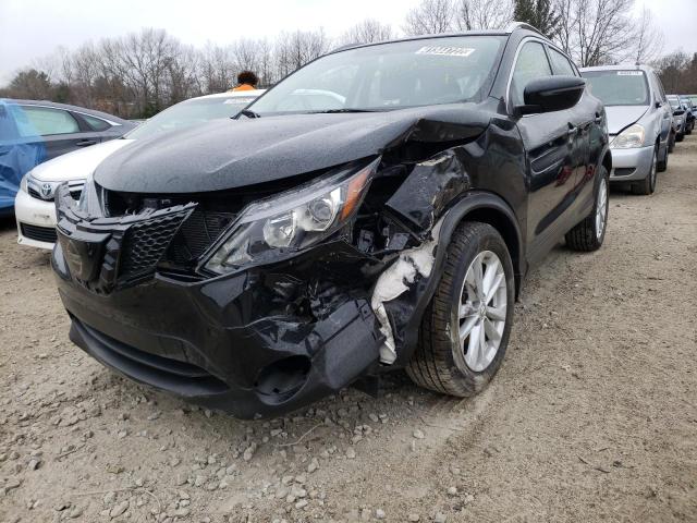 Photo 1 VIN: JN1BJ1CR6JW291420 - NISSAN ROGUE SPOR 