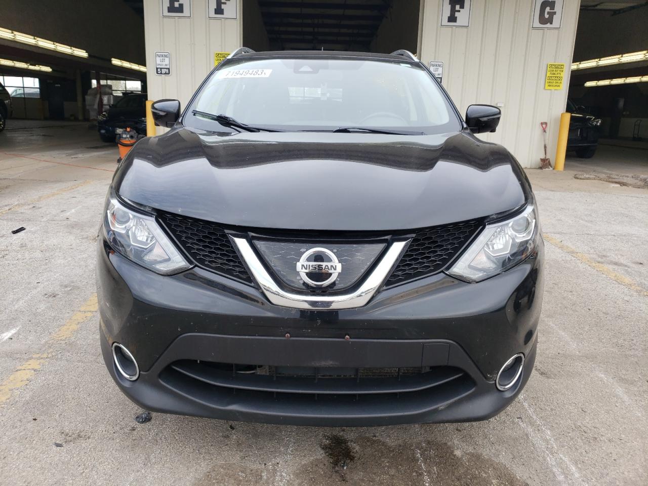 Photo 4 VIN: JN1BJ1CR6JW293989 - NISSAN ROGUE 