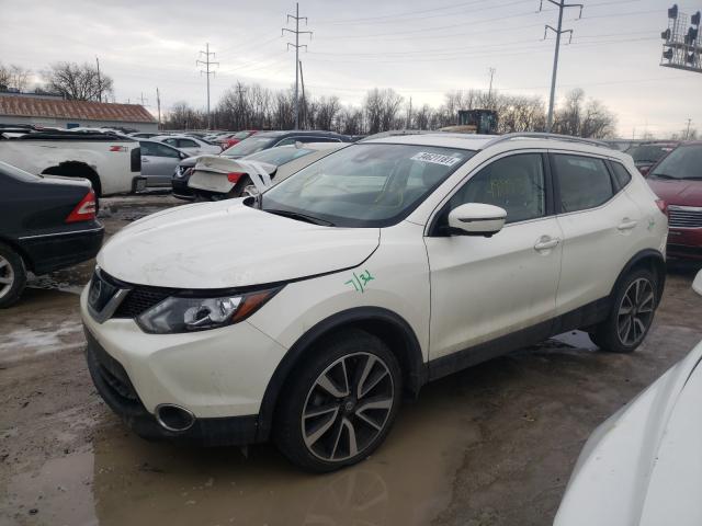 Photo 1 VIN: JN1BJ1CR6JW600352 - NISSAN ROGUE SPOR 