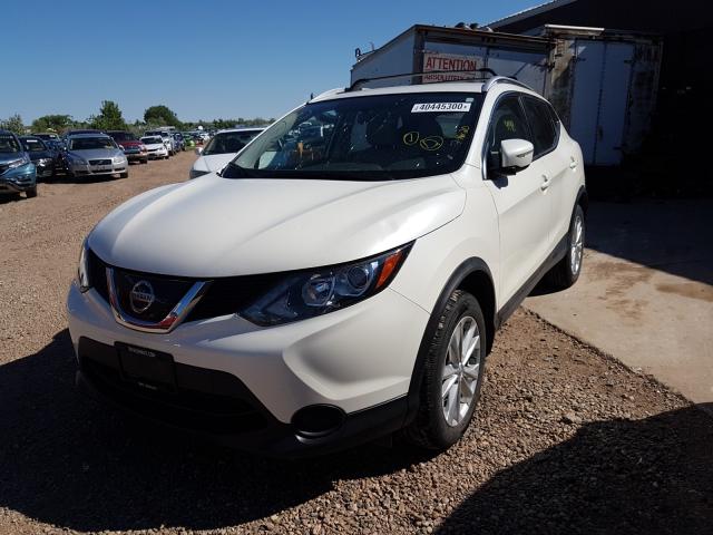 Photo 1 VIN: JN1BJ1CR6JW600898 - NISSAN ROGUE SPOR 