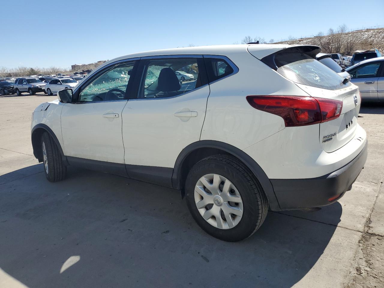 Photo 1 VIN: JN1BJ1CR6KW316267 - NISSAN ROGUE 