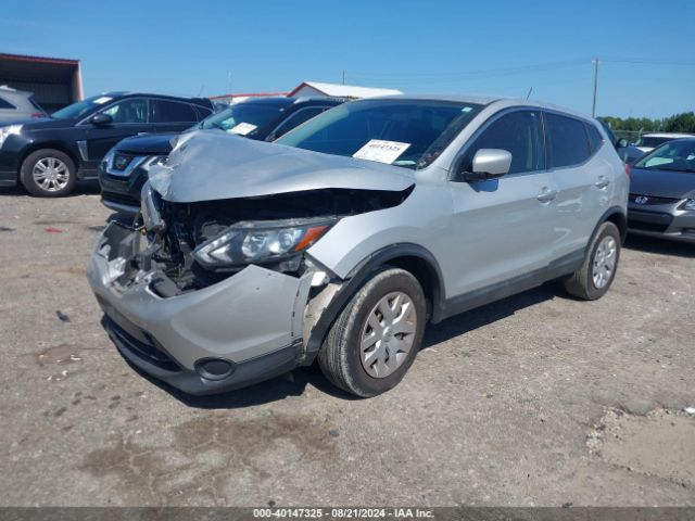 Photo 1 VIN: JN1BJ1CR6KW316530 - NISSAN ROGUE SPORT 