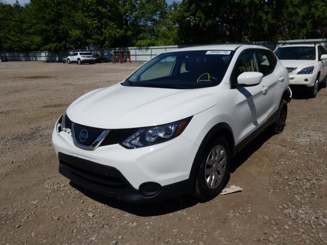 Photo 1 VIN: JN1BJ1CR6KW319847 - NISSAN ROGUE SPOR 