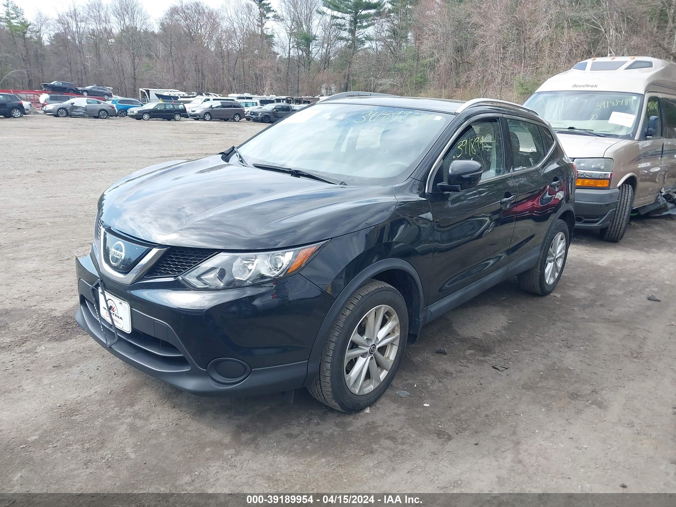 Photo 1 VIN: JN1BJ1CR6KW323056 - NISSAN ROGUE 