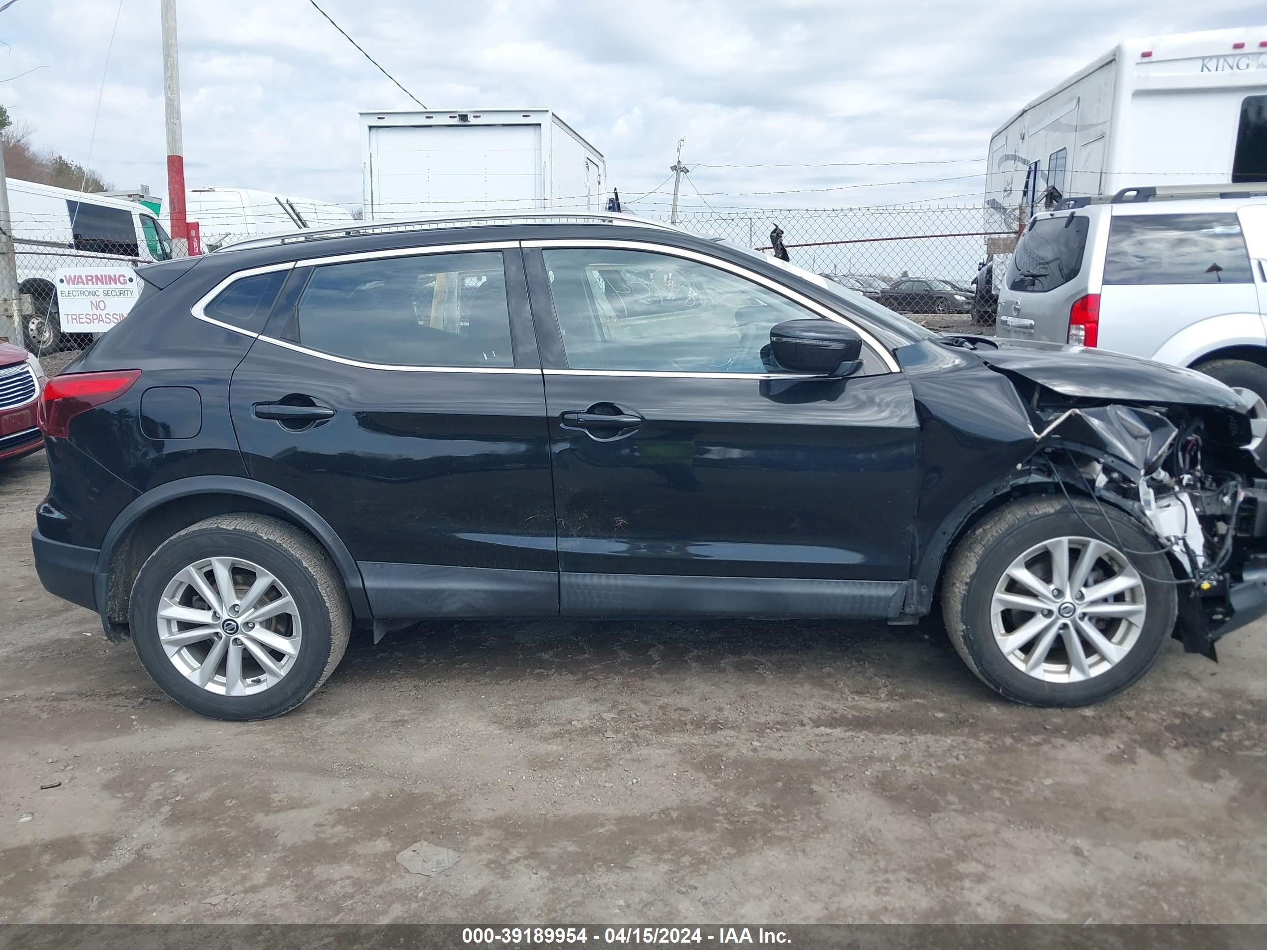 Photo 12 VIN: JN1BJ1CR6KW323056 - NISSAN ROGUE 