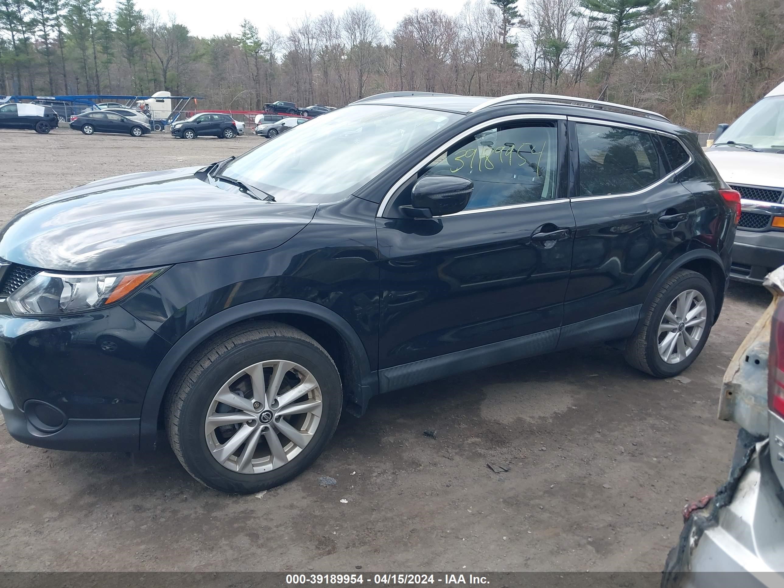 Photo 13 VIN: JN1BJ1CR6KW323056 - NISSAN ROGUE 