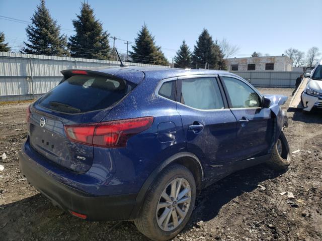 Photo 3 VIN: JN1BJ1CR6KW324398 - NISSAN ROGUE SPOR 