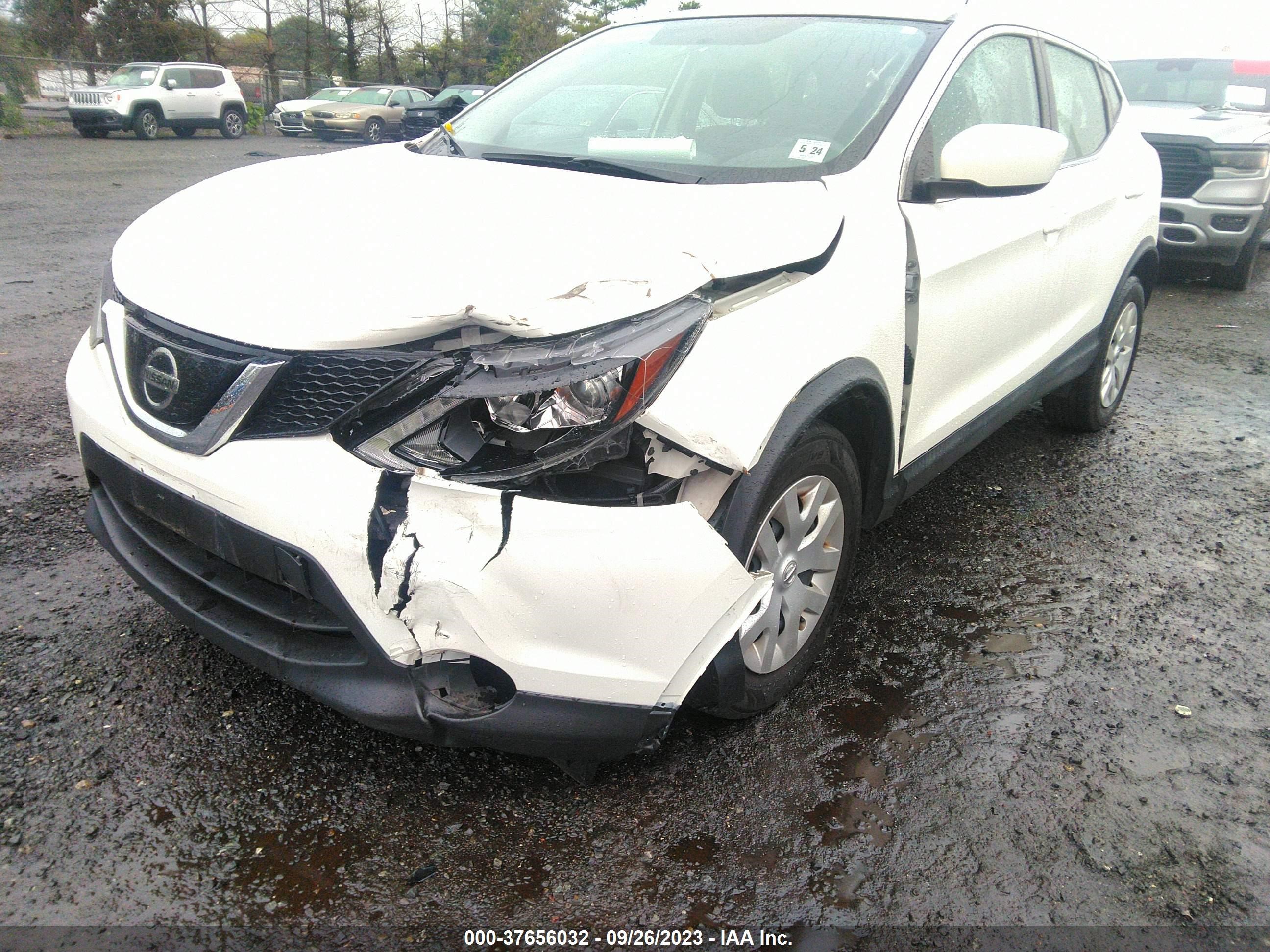 Photo 5 VIN: JN1BJ1CR6KW326040 - NISSAN ROGUE 