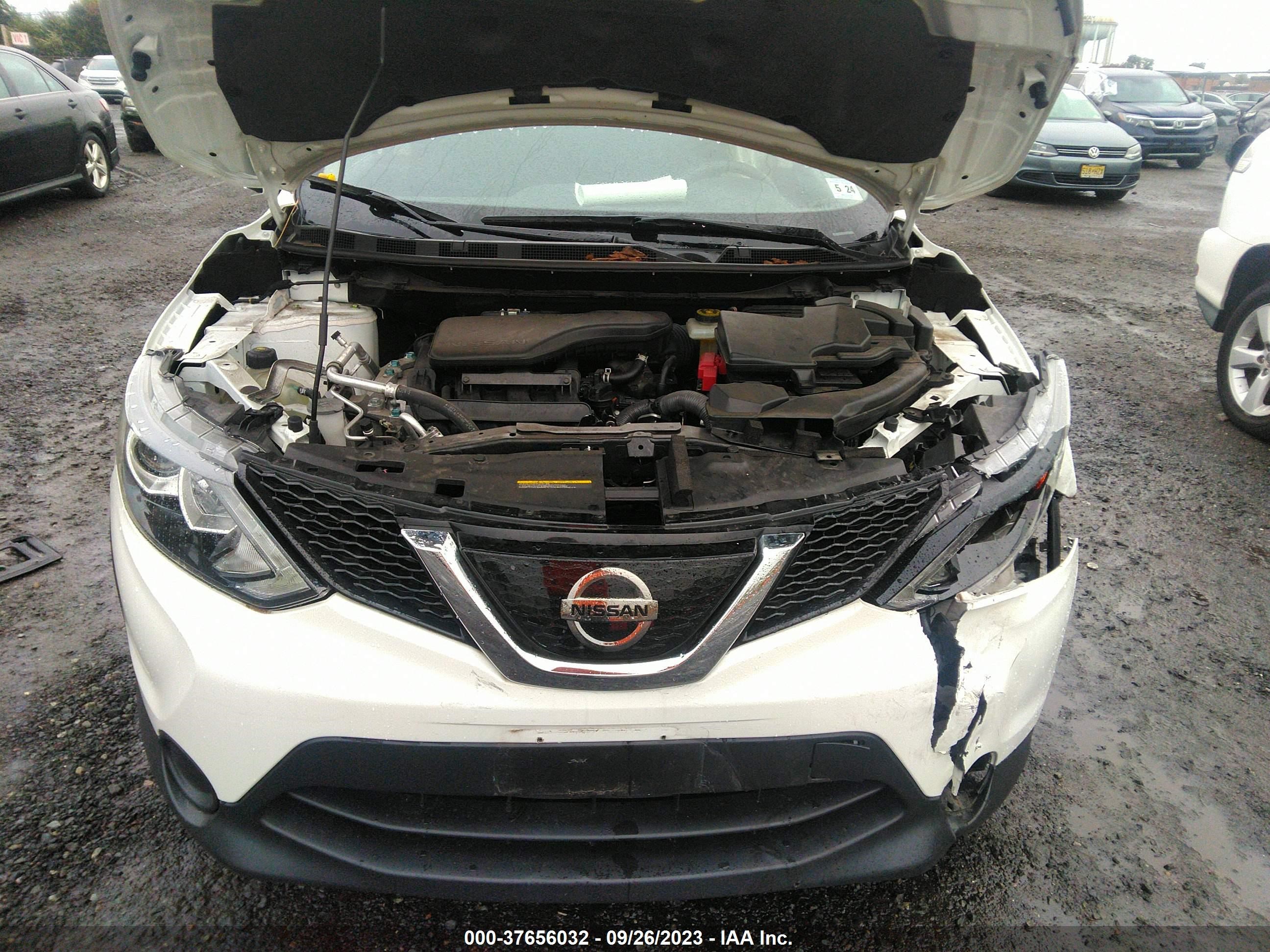 Photo 9 VIN: JN1BJ1CR6KW326040 - NISSAN ROGUE 