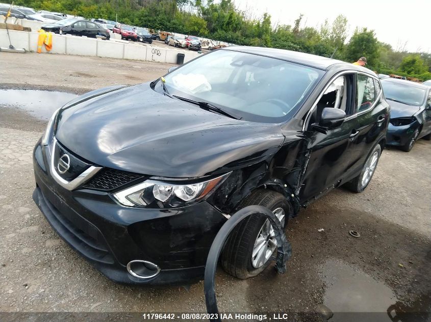 Photo 1 VIN: JN1BJ1CR6KW327379 - NISSAN QASHQAI 